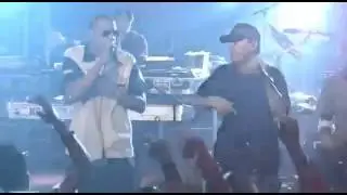 Linkin Park & Jay Z Live 2004 Dirt Off Your Shoulder Lying From You