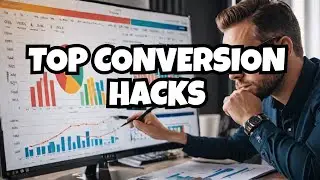 Gabor Kriston's BEST Conversion Optimization Hacks
