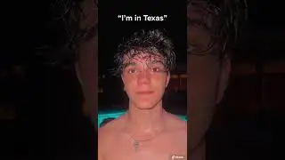 I Can’t Believe She Came To Texas For This! 