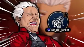 ARCHER.EXE | HSR X Fate