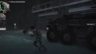 Just Cause 2 Ghost Gameplay