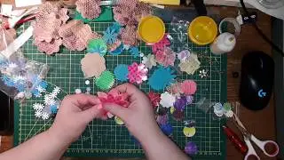 Flowers from trash - Starving Emma