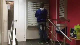 Массовый спам по почтовым ящикам в новостройке