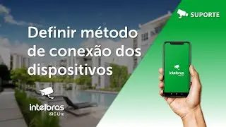 ISIC Lite: Definir método de conexão dos dispositivos - i2275