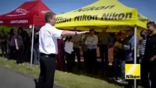 The Nikon D4S Media Launch
