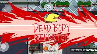 Я играю в Among Us и я не мог быт предателем😓