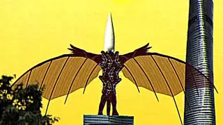 The infected sky (VOL.6) death machines