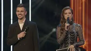 Работа на сцене Кремлёвского дворца | МОСКВА 2023 | Владислав Баркалов и Татьяна Корочинская