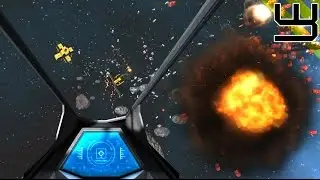just w4sted space vol.2 - Space Engineers Creations Montage (Jan-May)