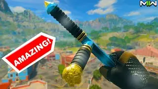 THE TONFA IS AMAZING! Call of Duty Modern Warfare 2