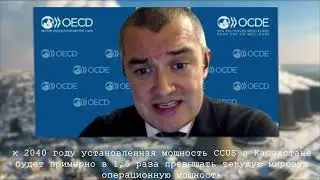 У Казахстана есть все перспективы стать мировым лидером низкоуглеродной экономики
