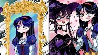 Mirror, Mirror… A Love Story?! | TG TF Comic Dub 165