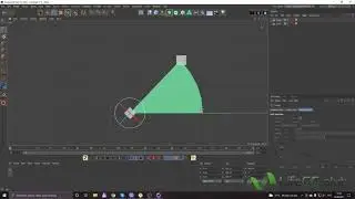 Использование расширения оси в Cinema 4D
