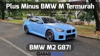 THE NEW BMW M2 (2023), bahas Plus Minus dari mobil ini