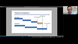 CONTRACTS: How important is it to distinguish between Completion Date and Planned Completion Date?