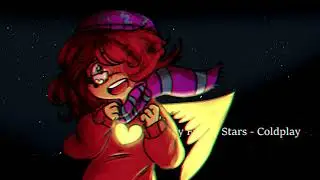 (DAYCORE) A Sky Full of Stars - Coldplay