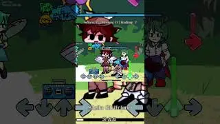 Team9 (Touhou Cirno Day) - Friday Night Funkin - 