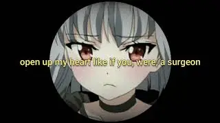 Powfu, Jomie - Throw it all away (lyrics)