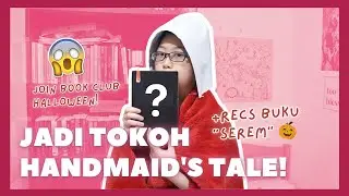 Rekomendasi Novel Thriller Yang CREEPY! | Halloween Book Recommendation