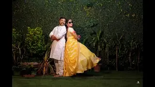 Sandip Weds Nilima Cinematic Teaser | Canonik Photogrphy & Films | Wedding 2024