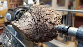 Woodturning | Turning Firewood