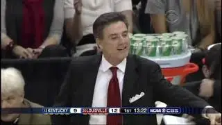 2010-2011 Kentucky @ Louisville (Game 13)
