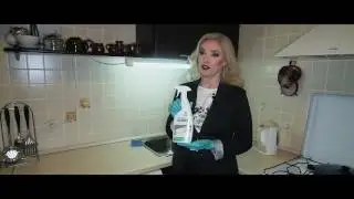 GLOSS чистящее средство для удаления известкового налета и ржавчины