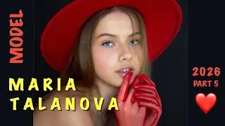 MARIA TALANOVA 2026 part 5