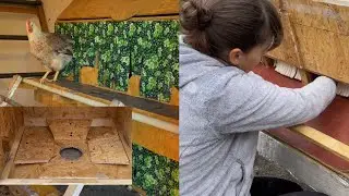 Гнезда для кур несушек своими руками обновление