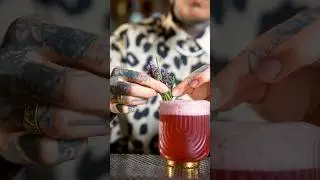 Viski | Beautiful Fool #badbirdy #cocktail #cocktailglass #bartender #drink