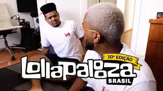 Deekapz @ Lollapalooza 2023