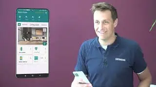 Siemens Connected Home – Demo Functionality