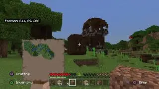 The WORST Minecraft Playthrough ep 1