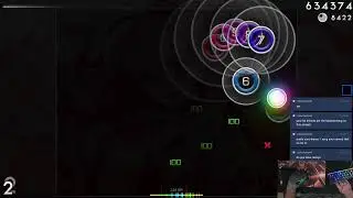 cursed alternate playstyle osu stream