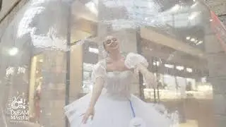 Ballet in the Bubble by Dream Master Entertainment Dubai