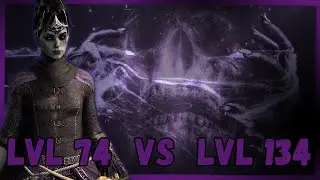 💀 Diablo 4 - Solo Necro VS the Pit tier 35 ( Lvl Gap : 60 / Cheap Build at the end ) 💀