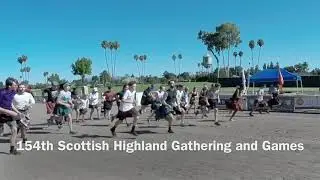 Kilted Mile (Sunday, 2019)