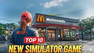Top 10 BEST Simulator Games for Android 2025 (Ultra Realistic!)