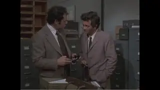 Columbo débunke un tour de magie !