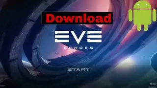 Finalmente! EVE echoes para Android! (Download)