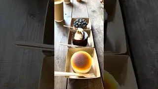 Things I ate in Korea 😋🍦 Korea mini vlog