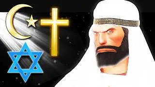 TF2, But I Have To Follow Laws of EVERY RELIGION [MOVIE]