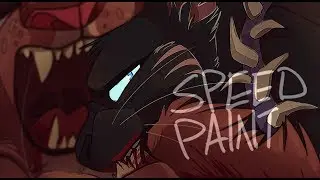 Sweet Dreams ||SpeedPaint||