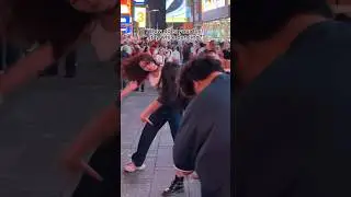 reality of kpop in public #prettysavage #blackpink #kpopinpublic