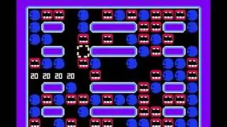Krazy Kreatures - NES - Gameplay