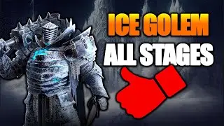 ONE TEAM FOR ALL ICE GOLEM STAGES ON NORMAL DIFFICULTY | Raid: Shadow Legends