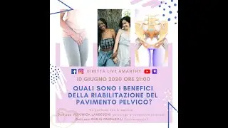 L'importanza della riabilitazione del pavimento pelvico