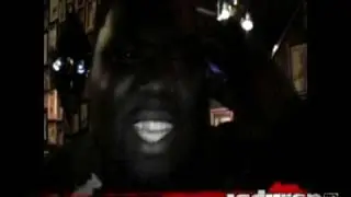 Big Dave Freestyle Session