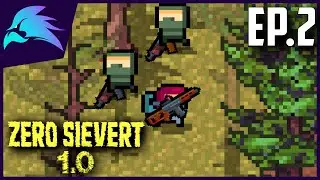 I Survived the Radiation-Filled Makeshift Camp in Zero Sievert 1.0!