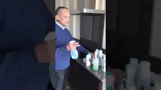Короткие видео об экологической уборке в супер современной квартире.